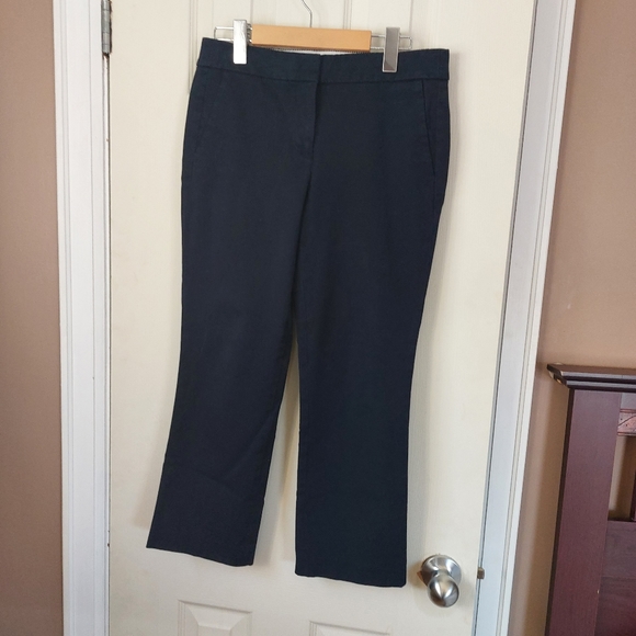 J Crew Campbell trouser cropped. - Picture 6 of 6